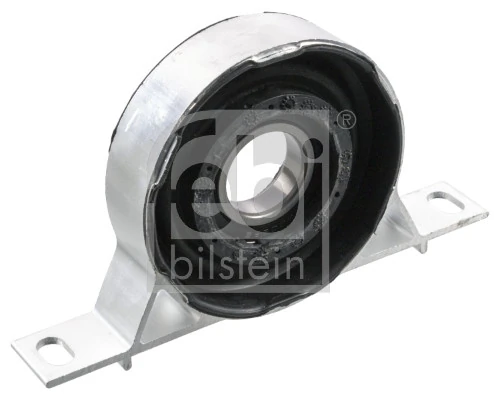 Suspension, propshaft